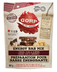 Cocoa, Flax & Almond - Energy Bar Ready Mix